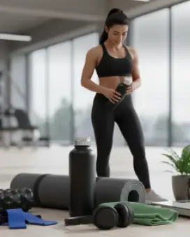 Gym & Wellness